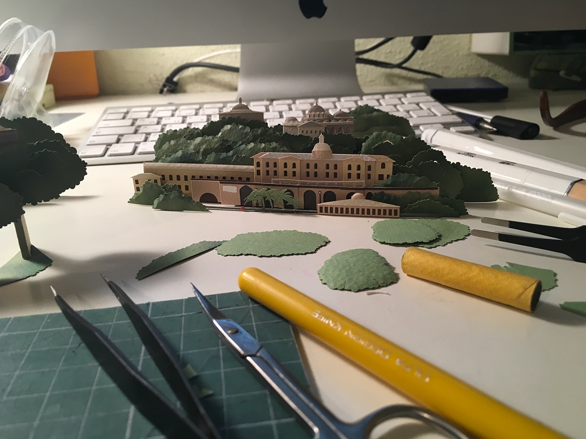 Стамбульские скоростные паромы — Изображение №76 — Иллюстрация на Dprofile