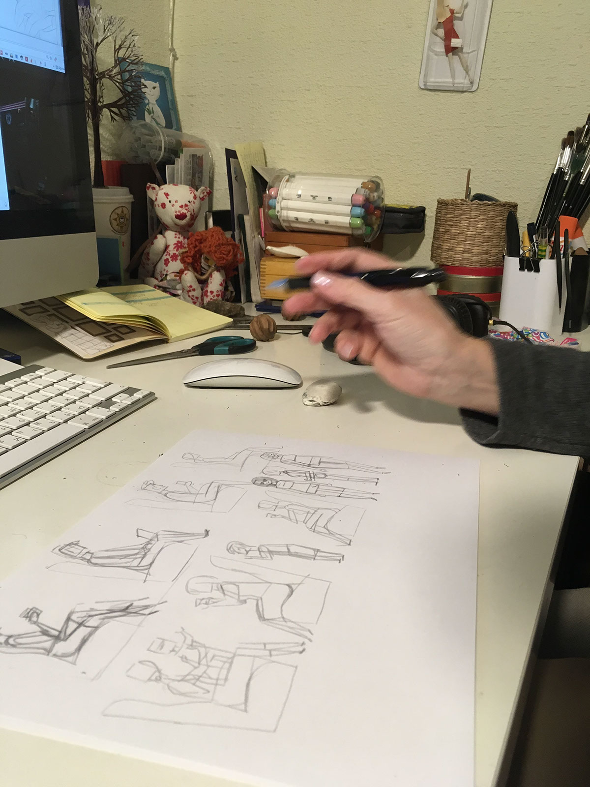 Стамбульские скоростные паромы — Изображение №47 — Иллюстрация на Dprofile