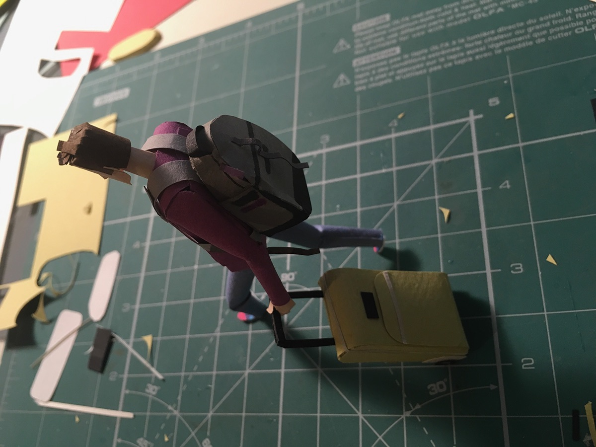 Стамбульские скоростные паромы — Изображение №70 — Иллюстрация на Dprofile