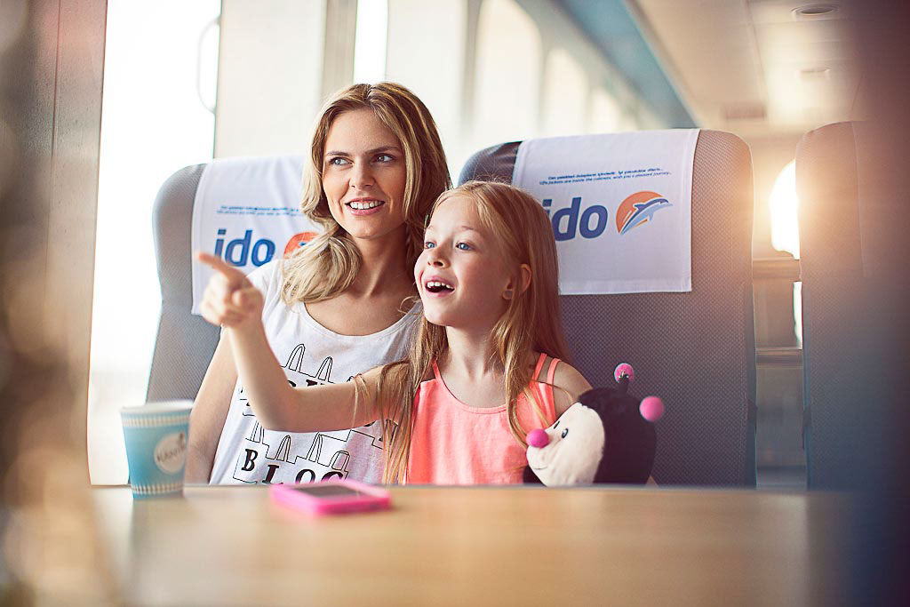 Стамбульские скоростные паромы — Изображение №20 — Иллюстрация на Dprofile