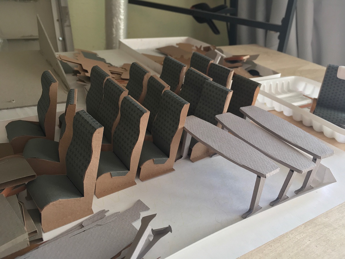 Стамбульские скоростные паромы — Изображение №45 — Иллюстрация на Dprofile