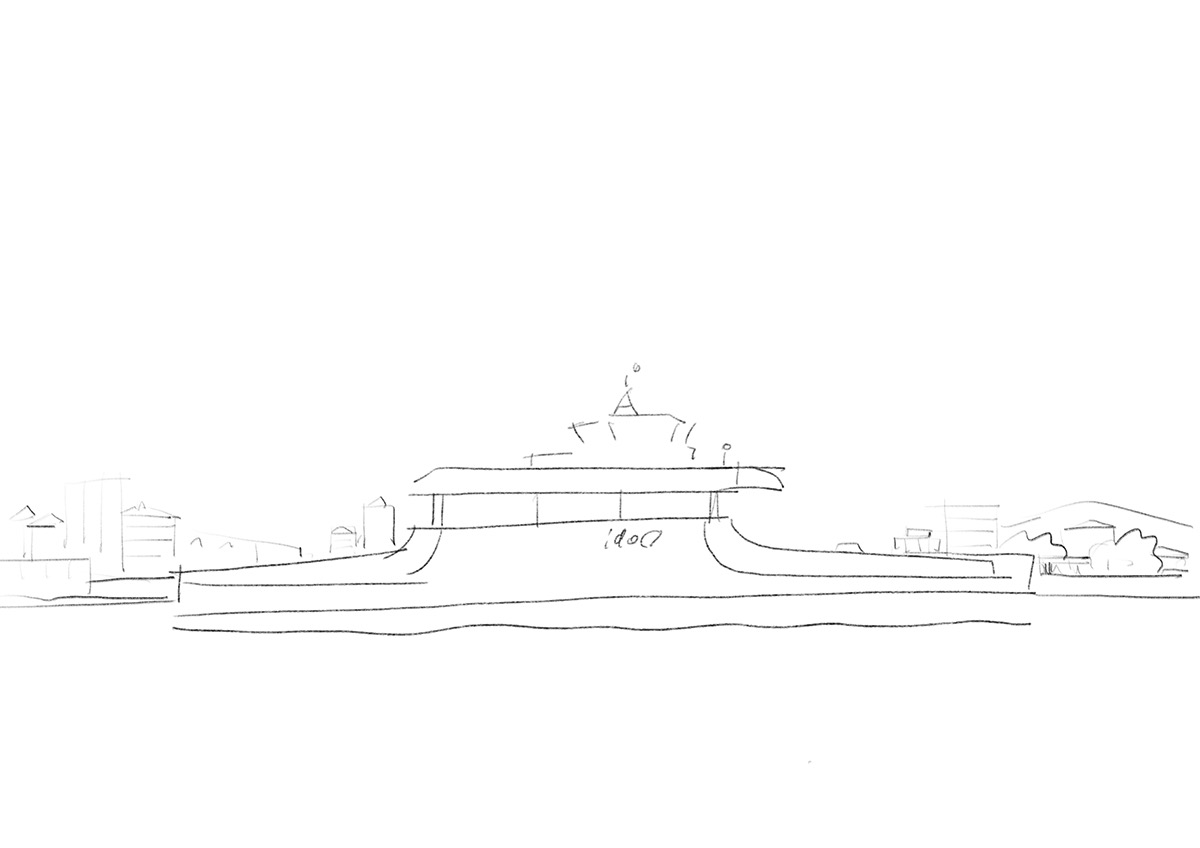 Стамбульские скоростные паромы — Изображение №34 — Иллюстрация на Dprofile