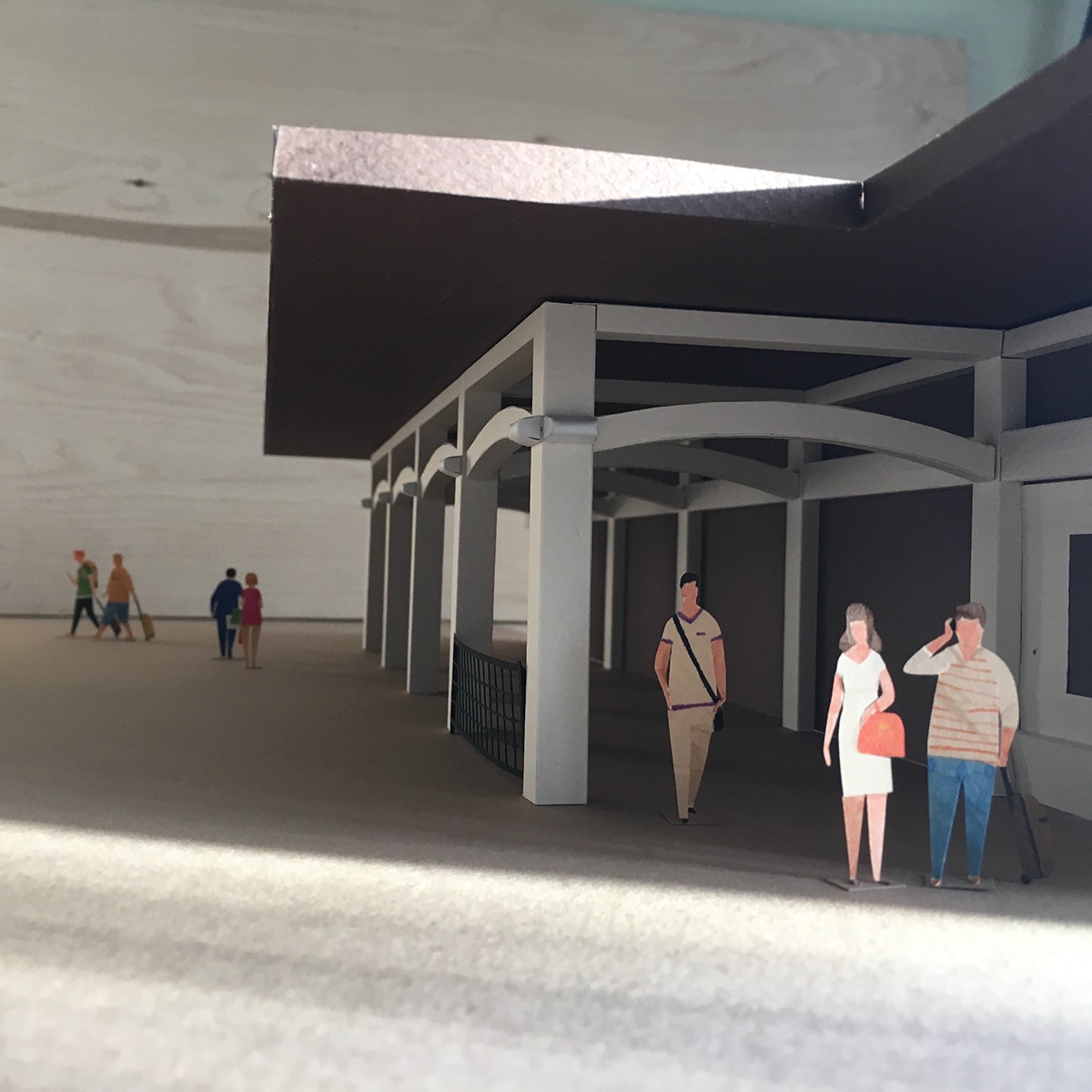 Стамбульские скоростные паромы — Изображение №84 — Иллюстрация на Dprofile