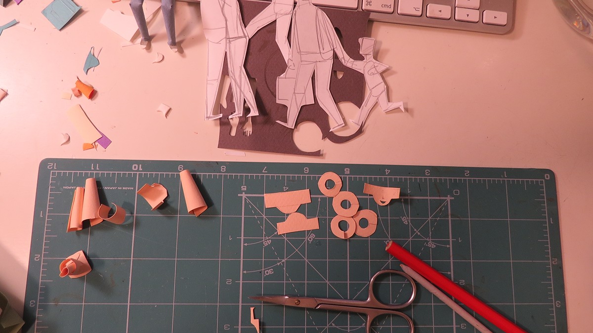 Стамбульские скоростные паромы — Изображение №67 — Иллюстрация на Dprofile