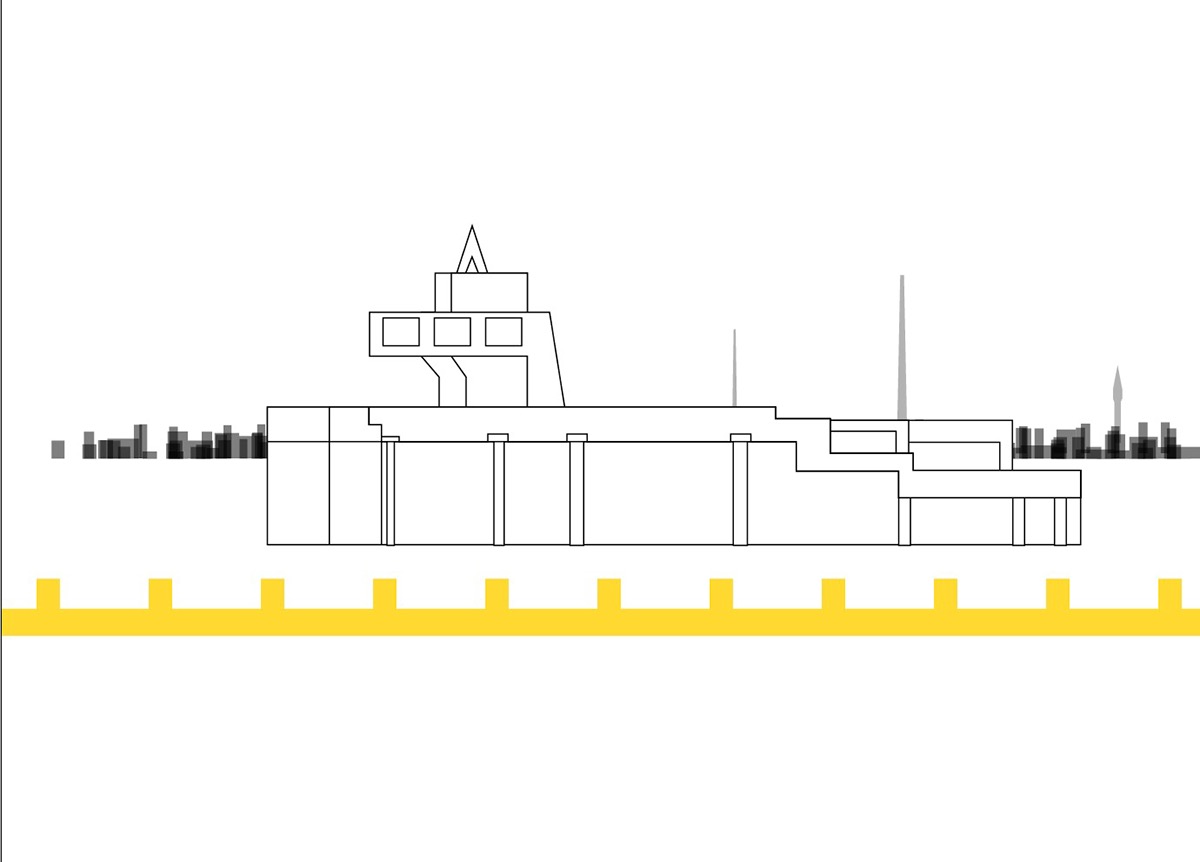 Стамбульские скоростные паромы — Изображение №40 — Иллюстрация на Dprofile