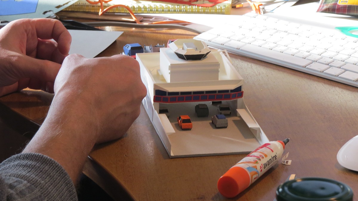 Стамбульские скоростные паромы — Изображение №57 — Иллюстрация на Dprofile