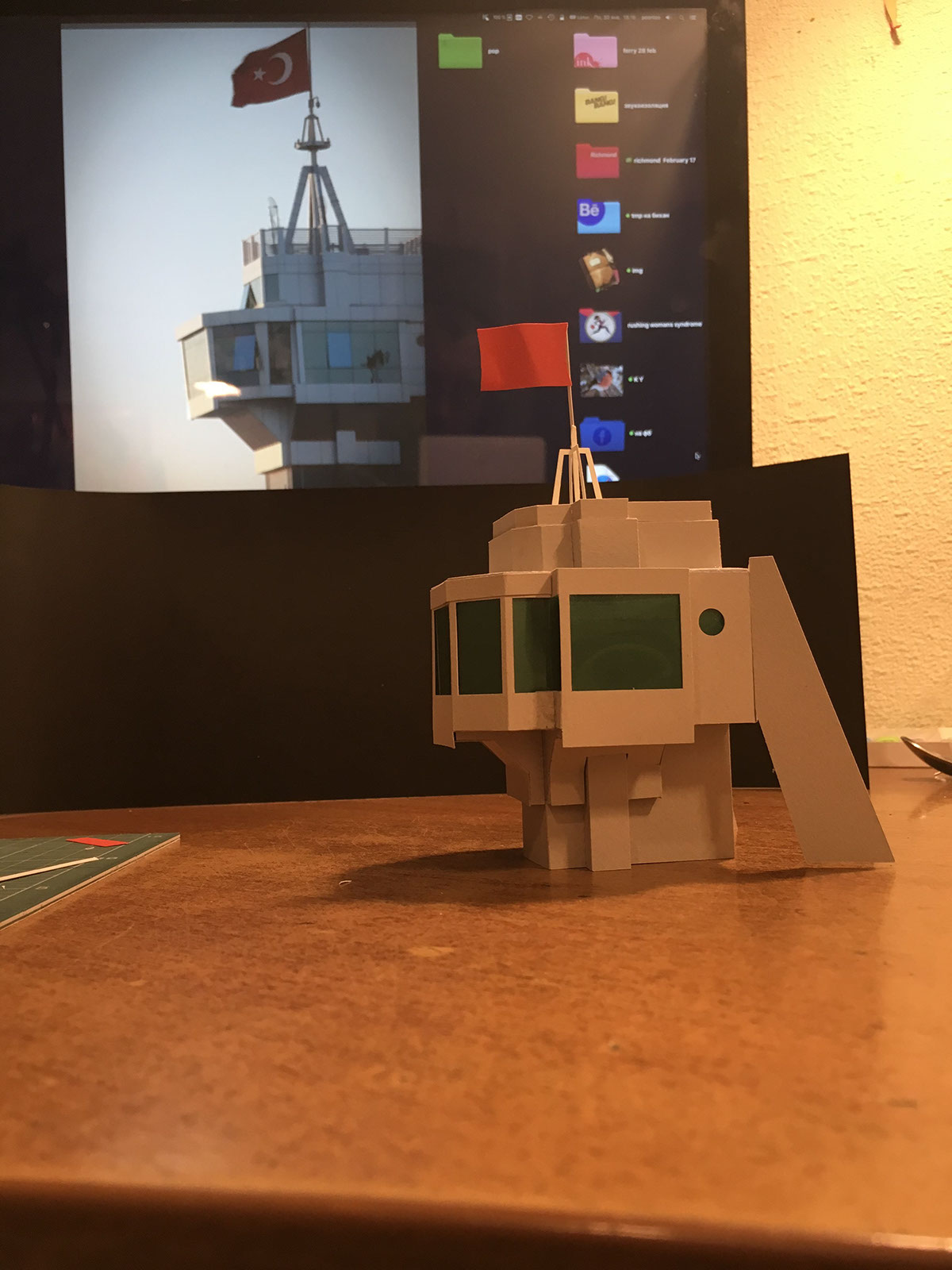 Стамбульские скоростные паромы — Изображение №65 — Иллюстрация на Dprofile