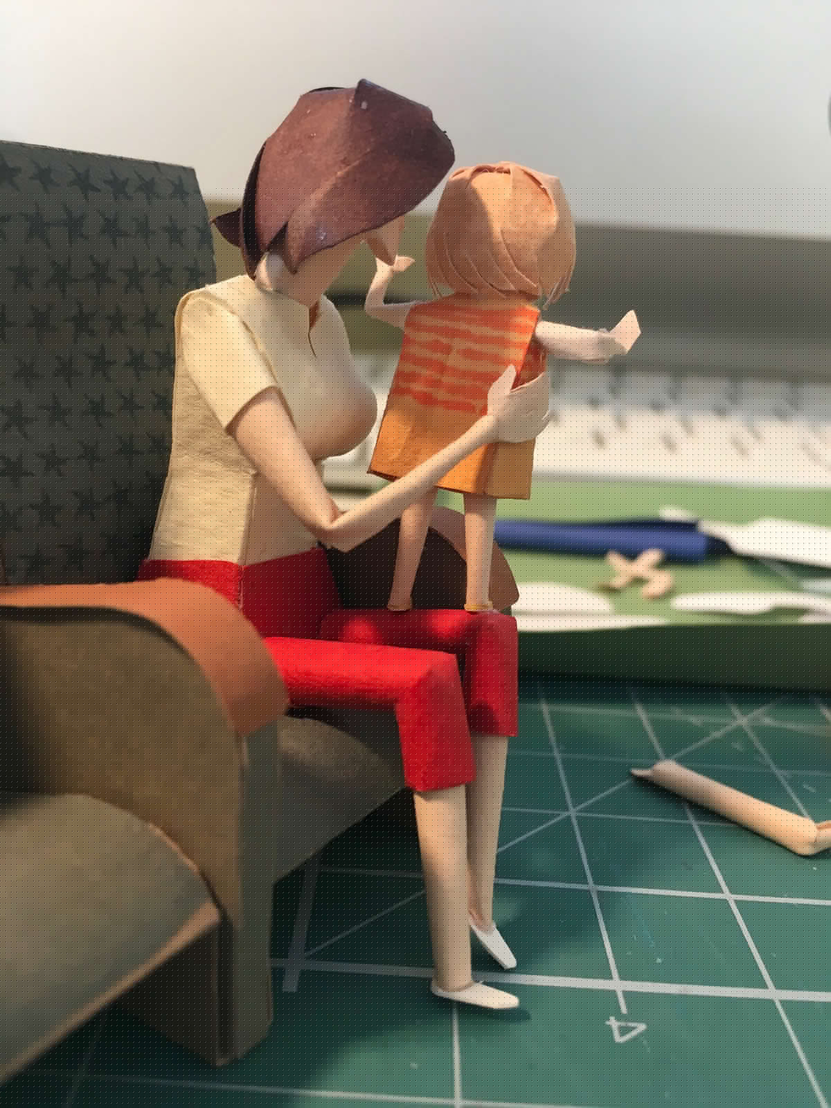 Стамбульские скоростные паромы — Изображение №54 — Иллюстрация на Dprofile