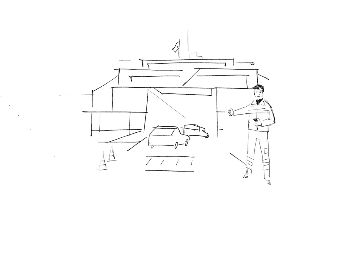 Стамбульские скоростные паромы — Изображение №31 — Иллюстрация на Dprofile