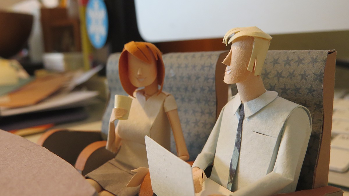 Стамбульские скоростные паромы — Изображение №51 — Иллюстрация на Dprofile