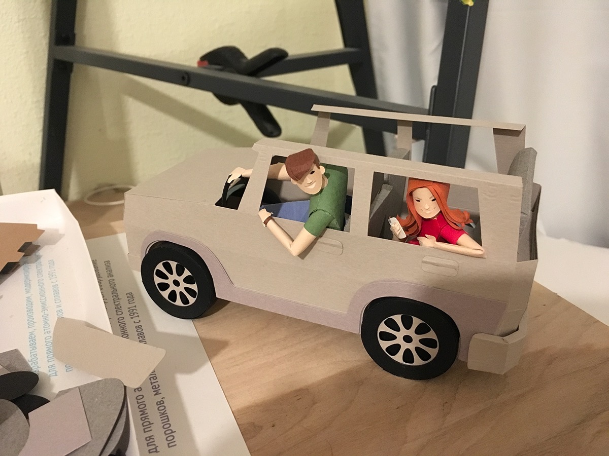 Стамбульские скоростные паромы — Изображение №63 — Иллюстрация на Dprofile