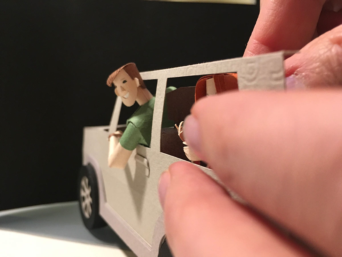 Стамбульские скоростные паромы — Изображение №61 — Иллюстрация на Dprofile