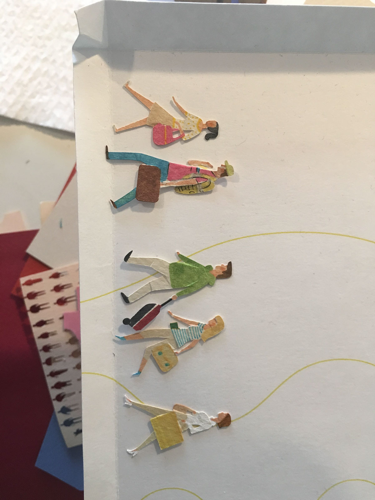 Стамбульские скоростные паромы — Изображение №82 — Иллюстрация на Dprofile