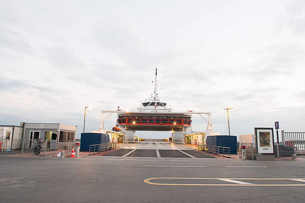 Стамбульские скоростные паромы — Изображение №24 — Иллюстрация на Dprofile