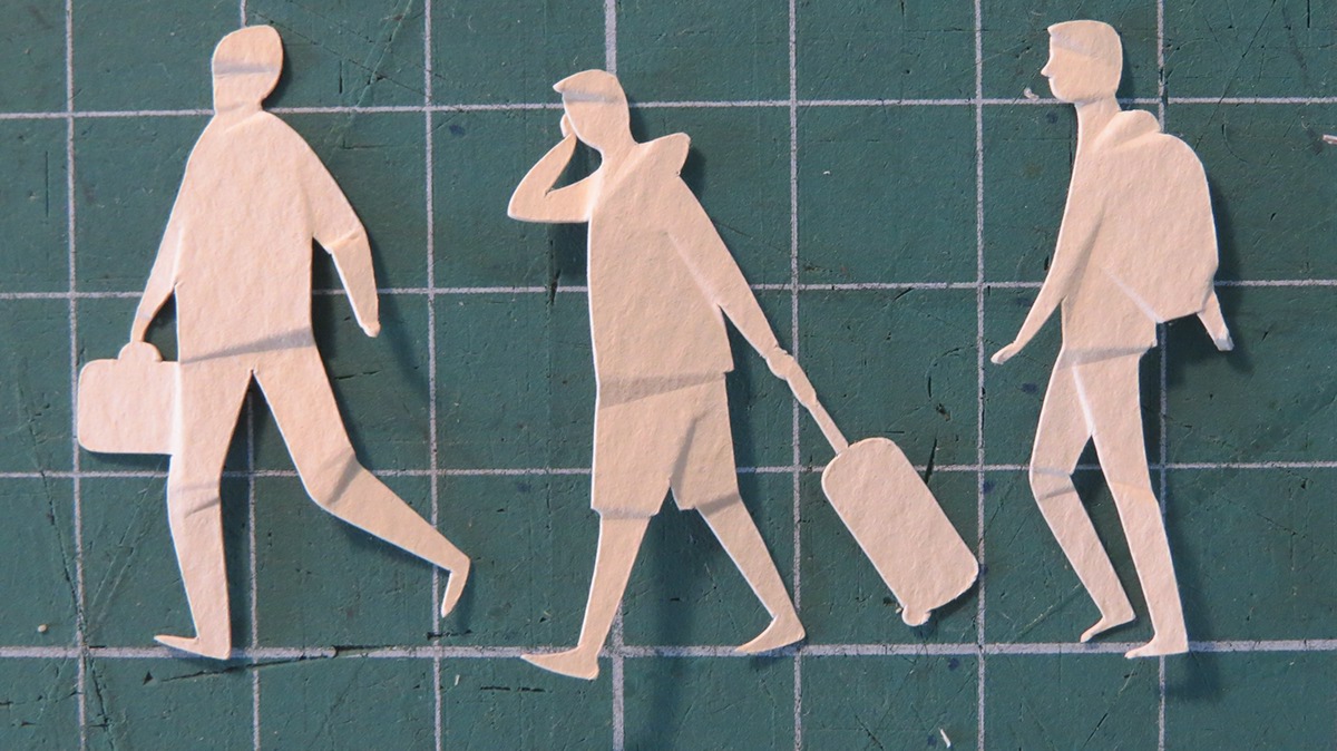 Стамбульские скоростные паромы — Изображение №80 — Иллюстрация на Dprofile