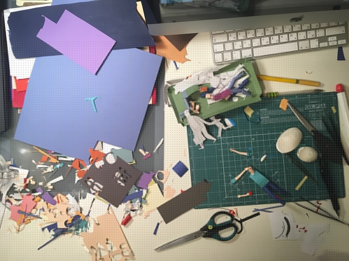 Стамбульские скоростные паромы — Изображение №49 — Иллюстрация на Dprofile