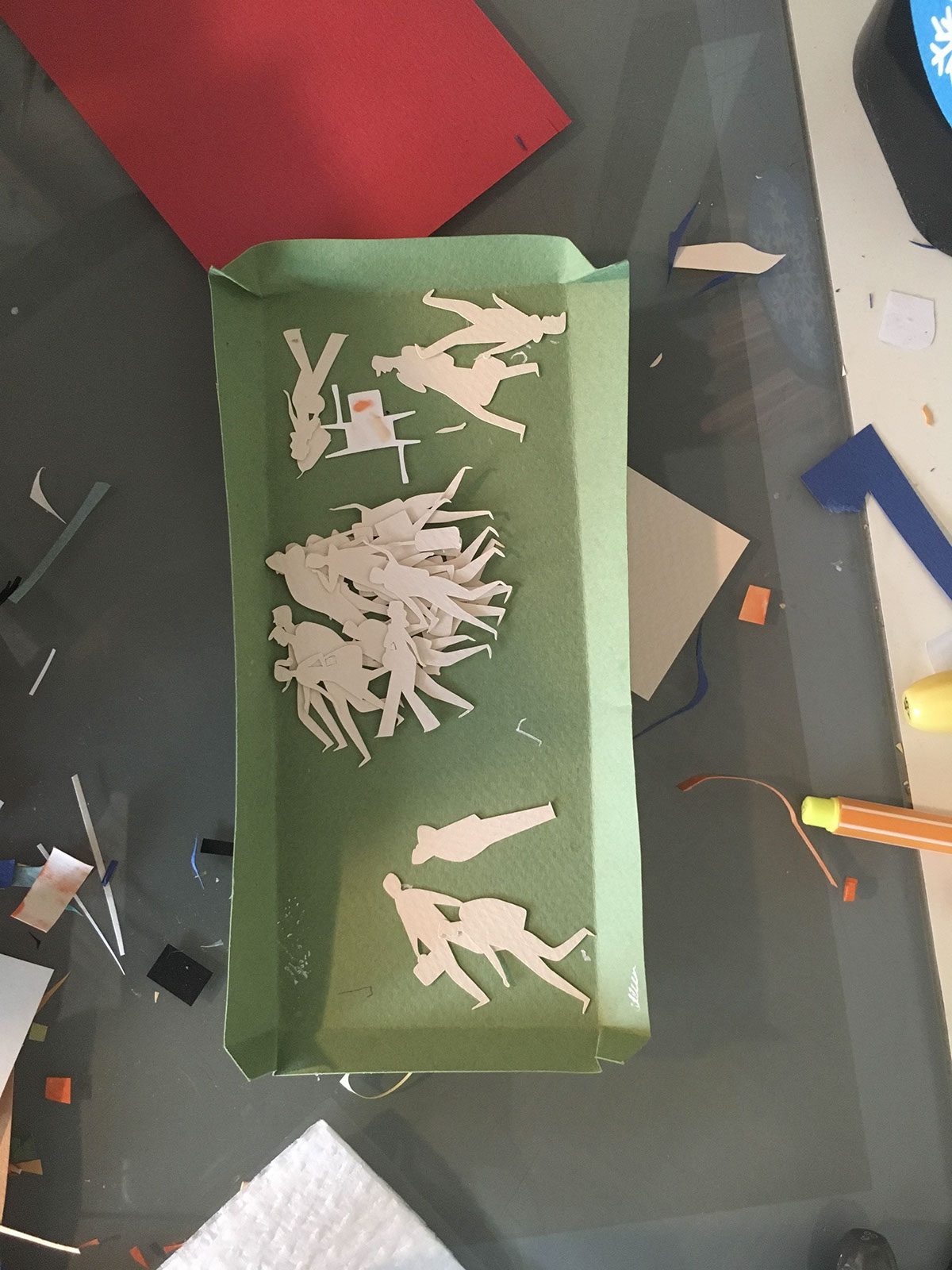 Стамбульские скоростные паромы — Изображение №79 — Иллюстрация на Dprofile