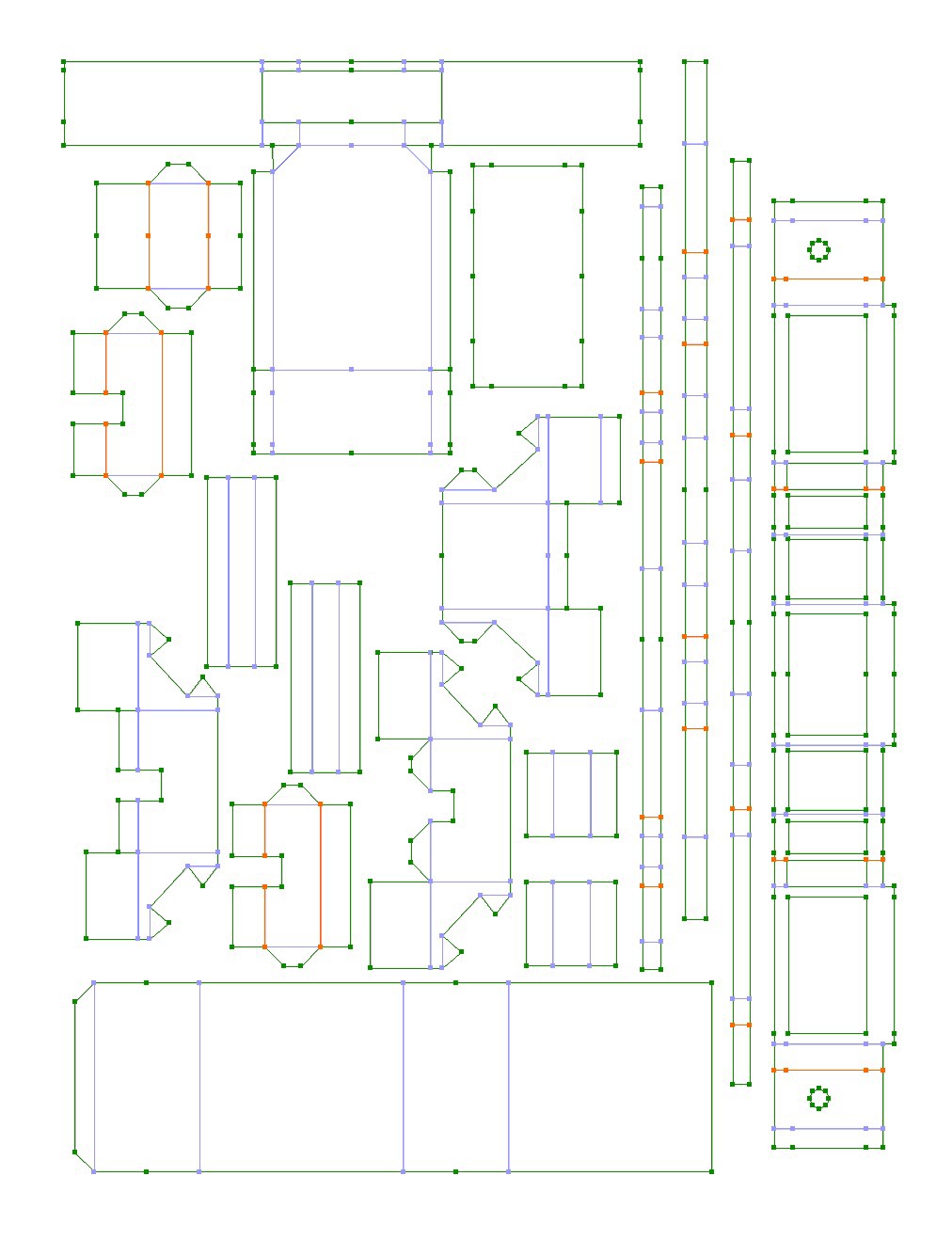 Стамбульские скоростные паромы — Изображение №35 — Иллюстрация на Dprofile