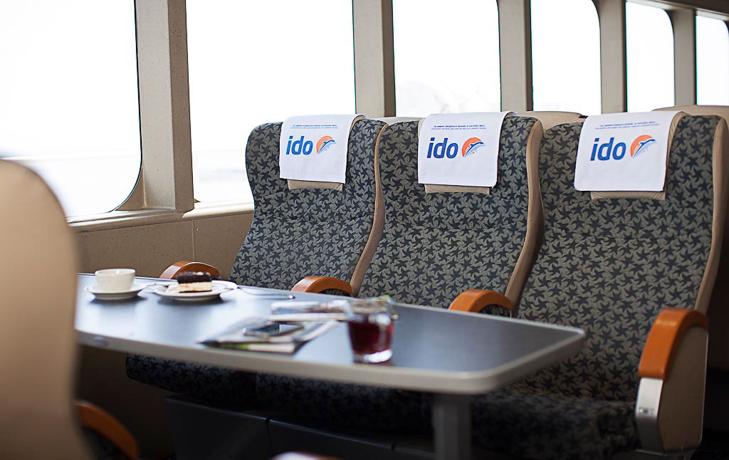 Стамбульские скоростные паромы — Изображение №18 — Иллюстрация на Dprofile