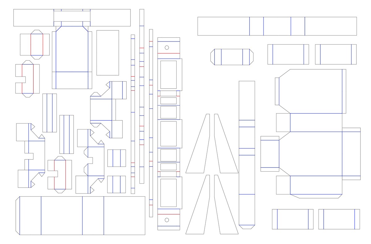 Стамбульские скоростные паромы — Изображение №42 — Иллюстрация на Dprofile