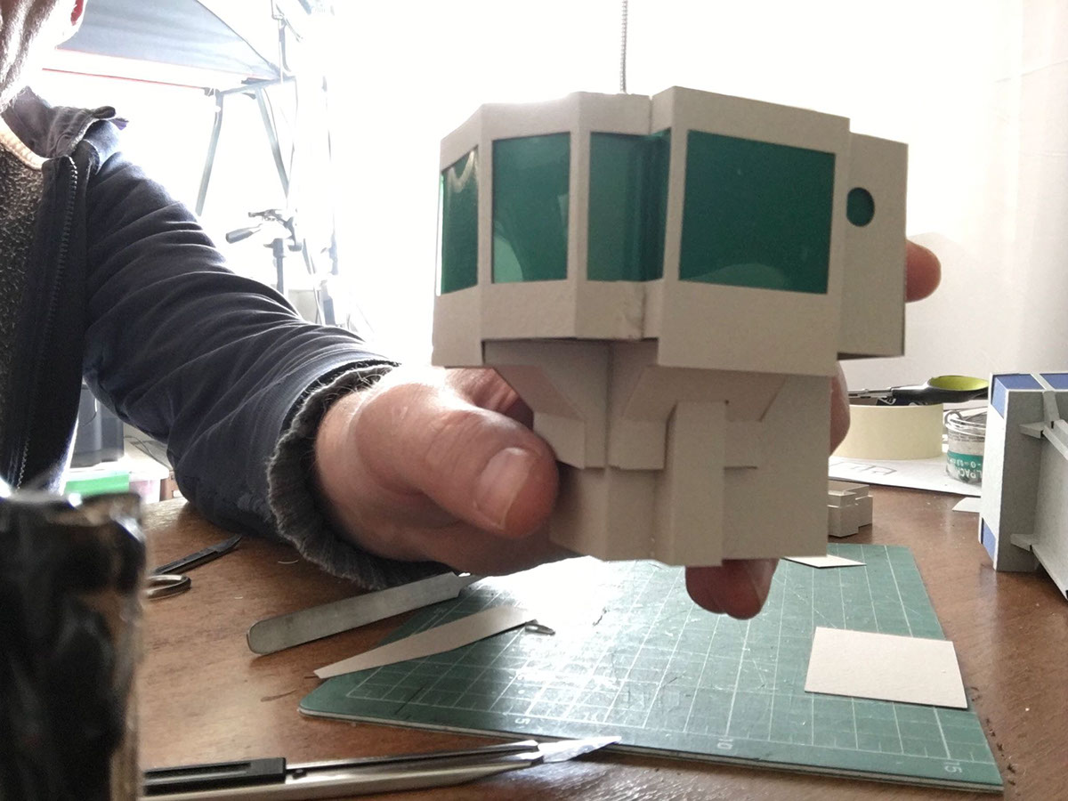 Стамбульские скоростные паромы — Изображение №64 — Иллюстрация на Dprofile