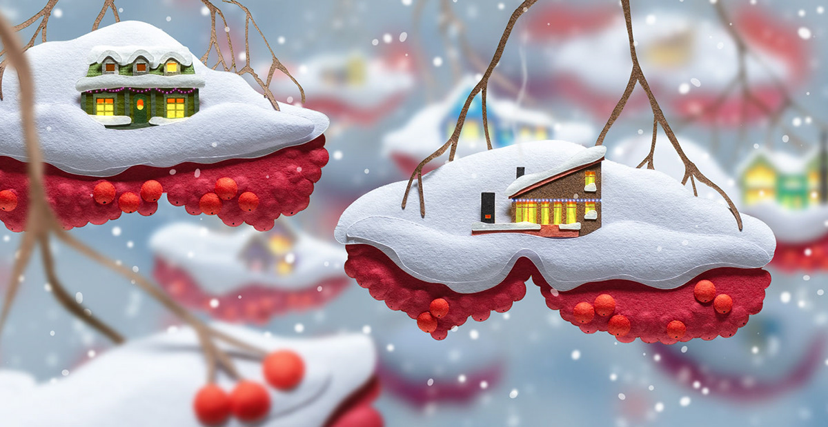 Представь! — Изображение №3 — Иллюстрация на Dprofile