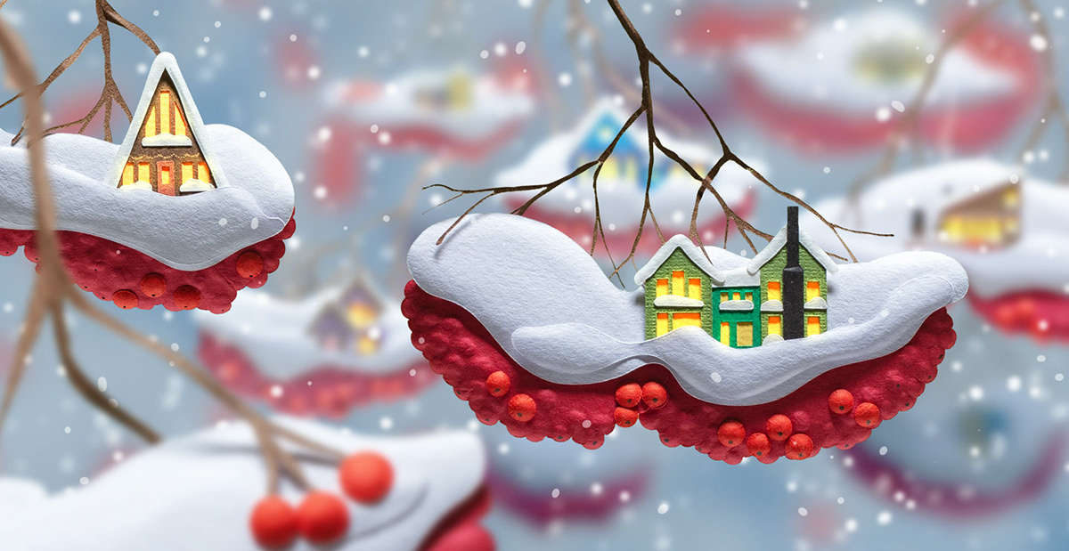 Представь! — Изображение №2 — Иллюстрация на Dprofile