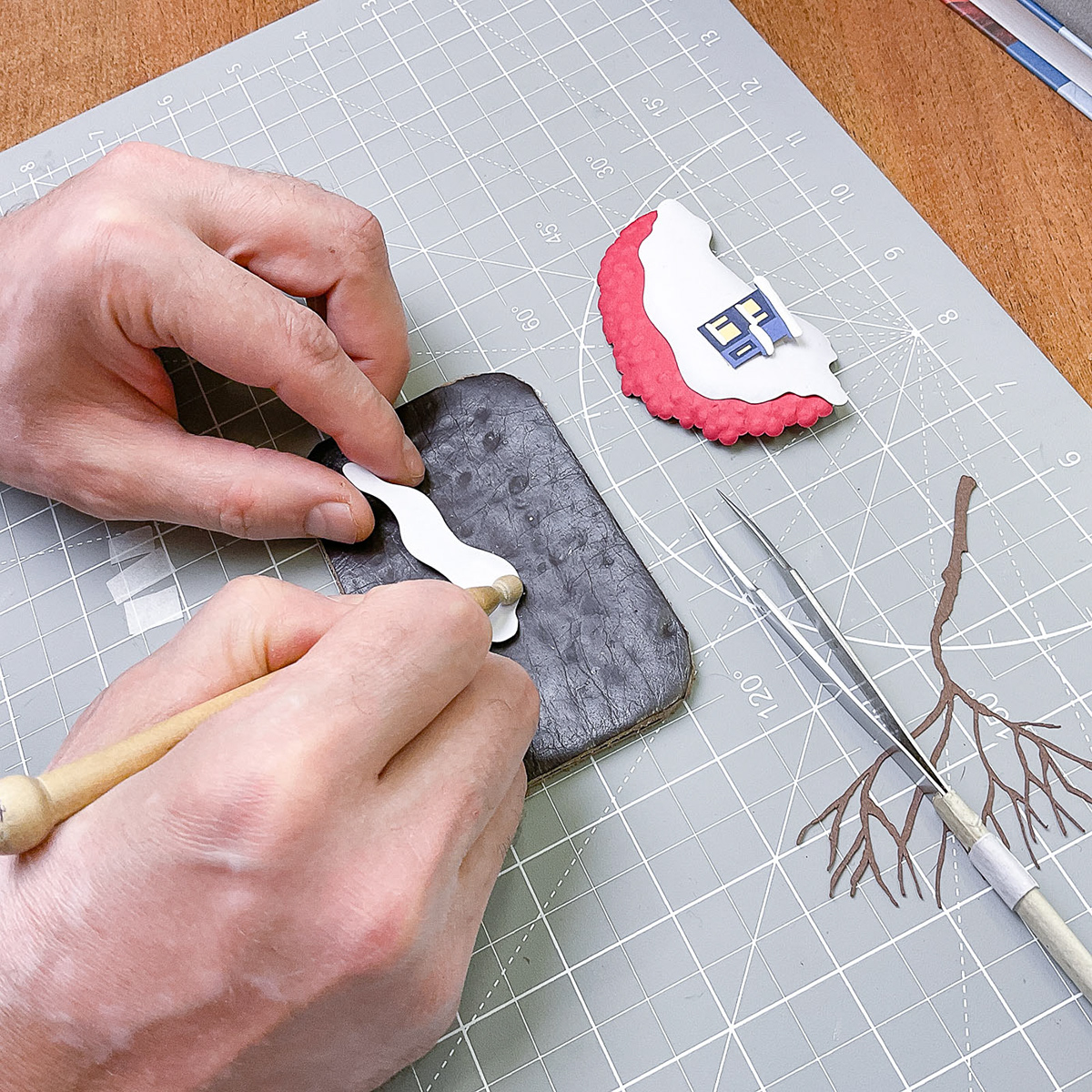 Представь! — Изображение №13 — Иллюстрация на Dprofile