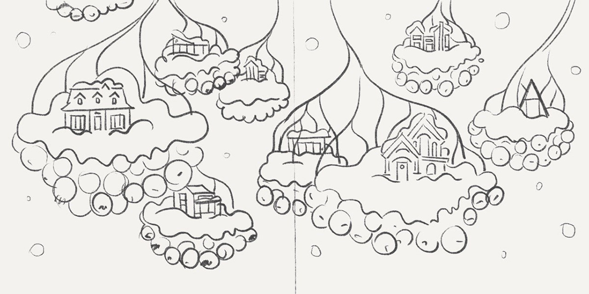 Представь! — Изображение №5 — Иллюстрация на Dprofile