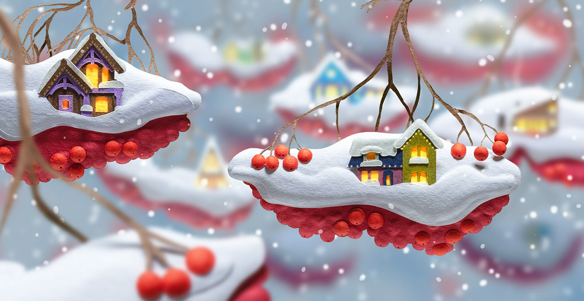 Представь! — Изображение №1 — Иллюстрация на Dprofile