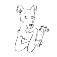 Снежный поезд — Изображение №4 — Иллюстрация на Dprofile