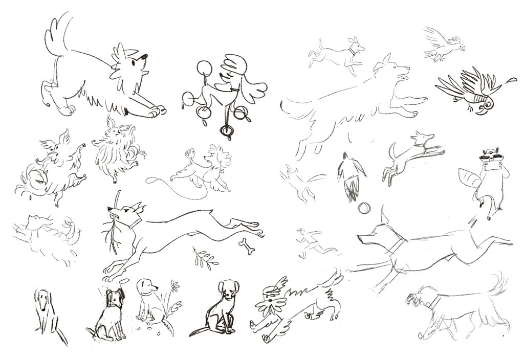 Пока бабушка не видит — Изображение №5 — Иллюстрация, Графика на Dprofile