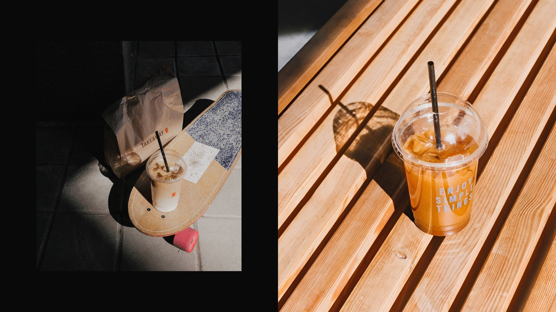 Simple Coffee - дизайн для сети кофеен — Изображение №17 — Брендинг на Dprofile