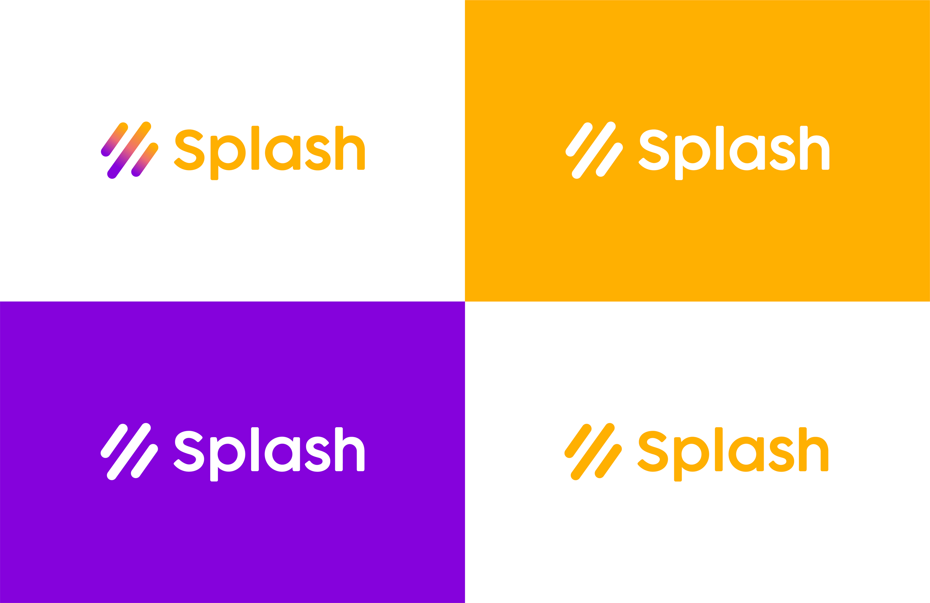 Splash — Изображение №7 — Брендинг на Dprofile