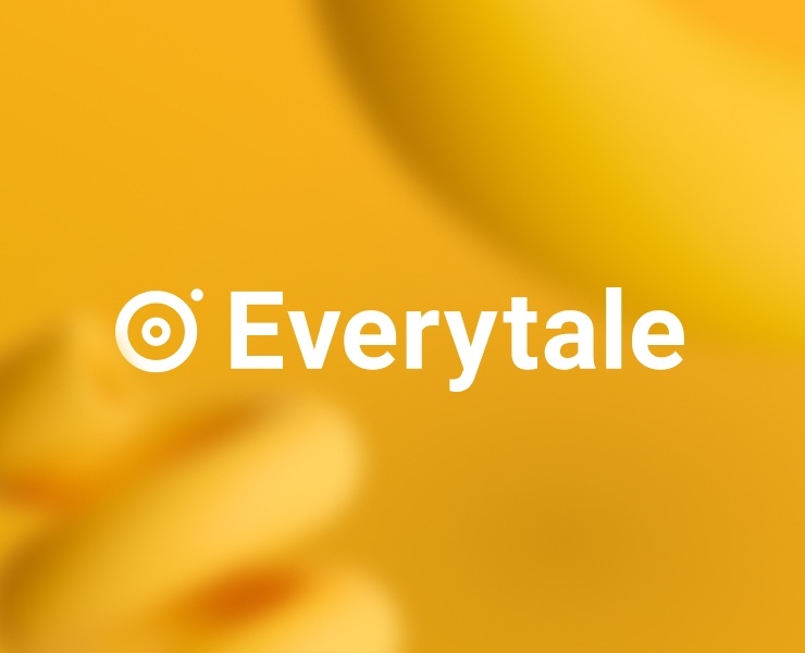 Everytale | Virtual Events Platform — Интерфейсы на Dprofile