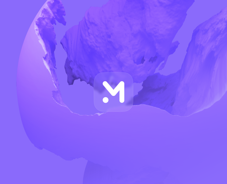 Matter Music | iOS App — Интерфейсы на Dprofile