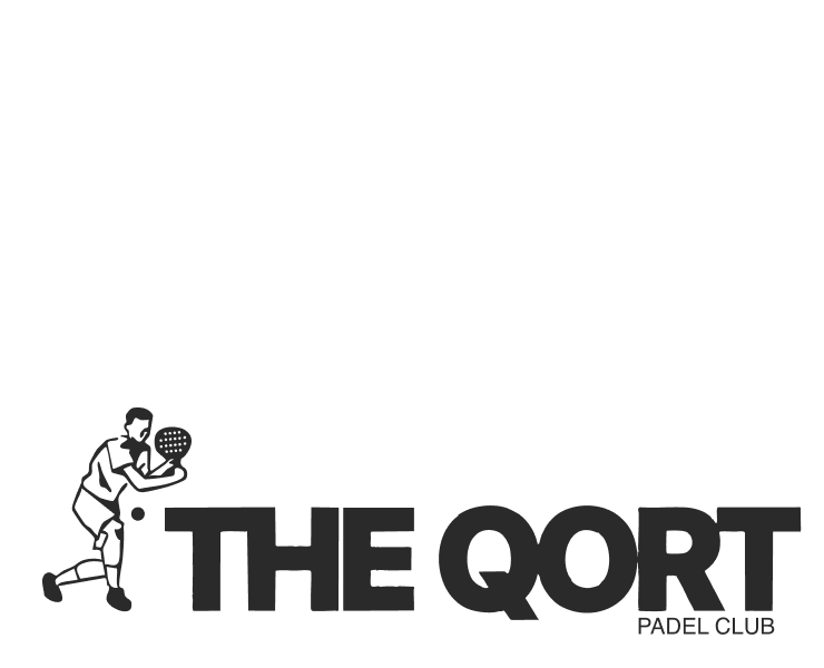 THE QORT – PADEL CLUB BRANDING — Брендинг, Графика на Dprofile