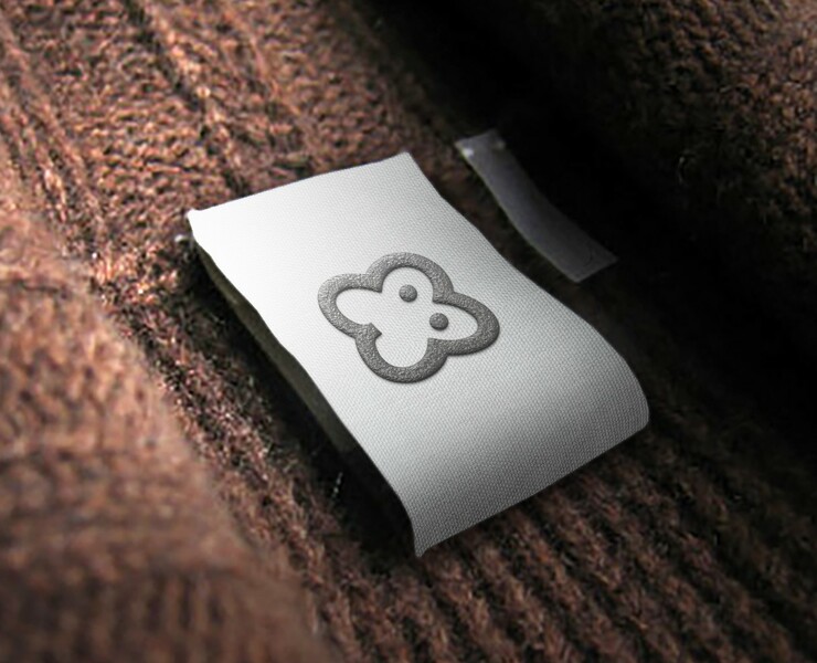 Логотип для бренда детской одежды — Брендинг, Иллюстрация, Графика на Dprofile