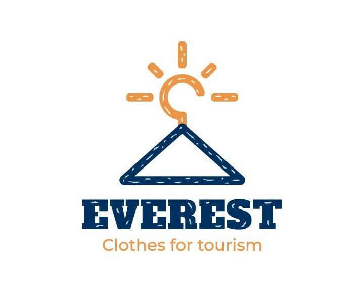 Логотип | Одежда для туристов — Брендинг, Графика на Dprofile