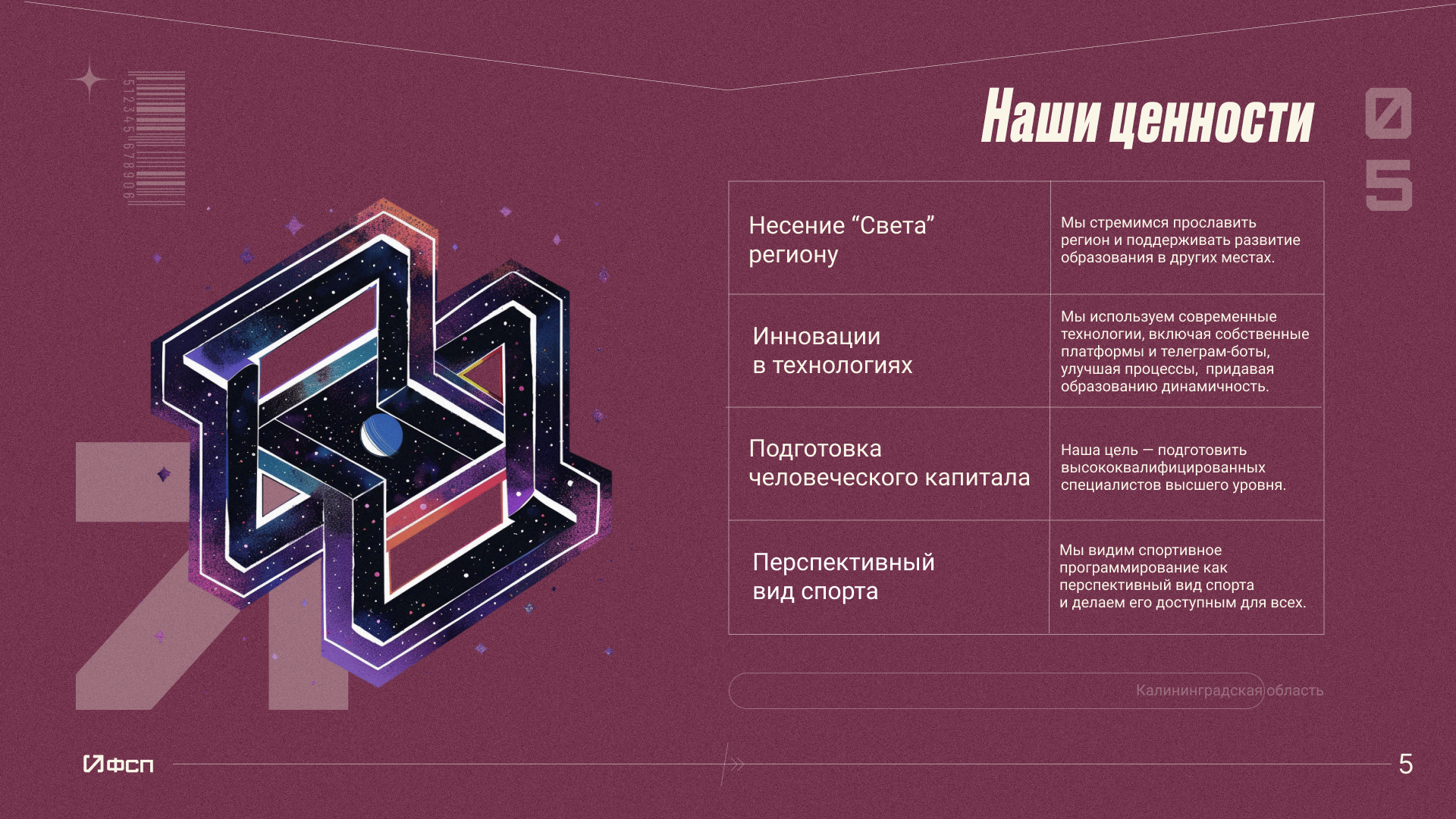 Брендинг/Федерация спортивного программирования — Изображение №6 — Брендинг на Dprofile