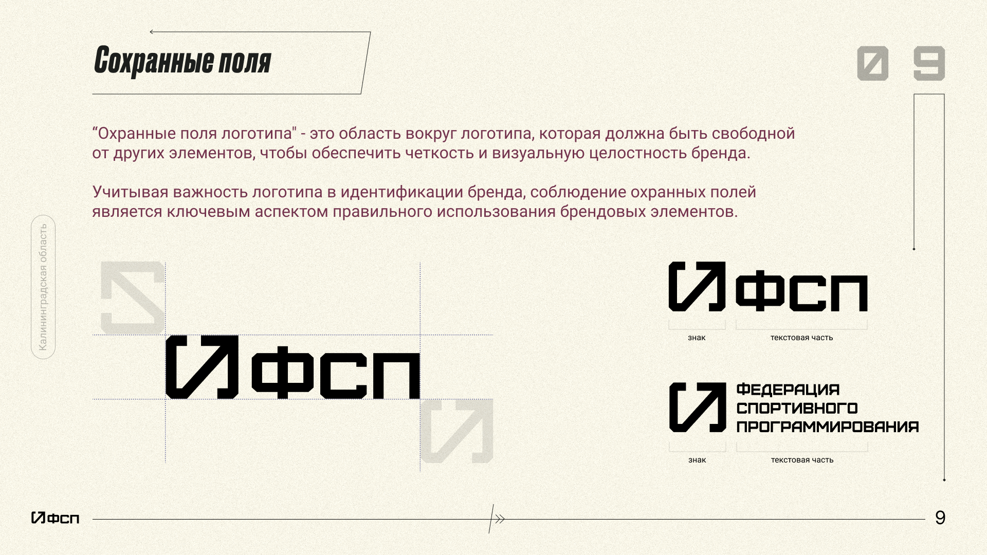 Брендинг/Федерация спортивного программирования — Изображение №11 — Брендинг на Dprofile