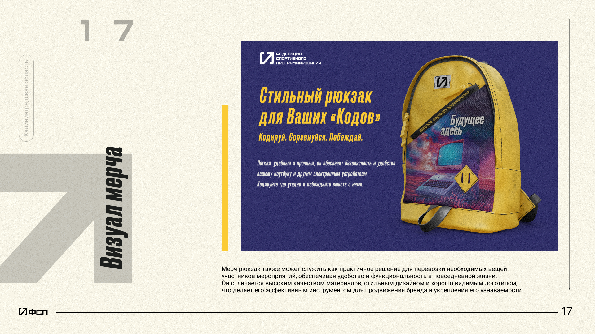 Брендинг/Федерация спортивного программирования — Изображение №21 — Брендинг на Dprofile