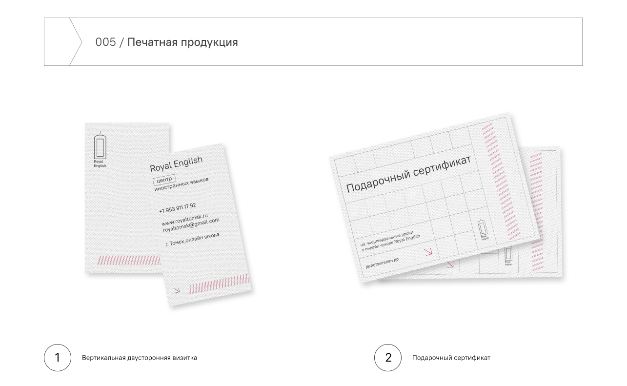 Redesign/Royal English/Landing page — Изображение №6 — Брендинг, Графика на Dprofile