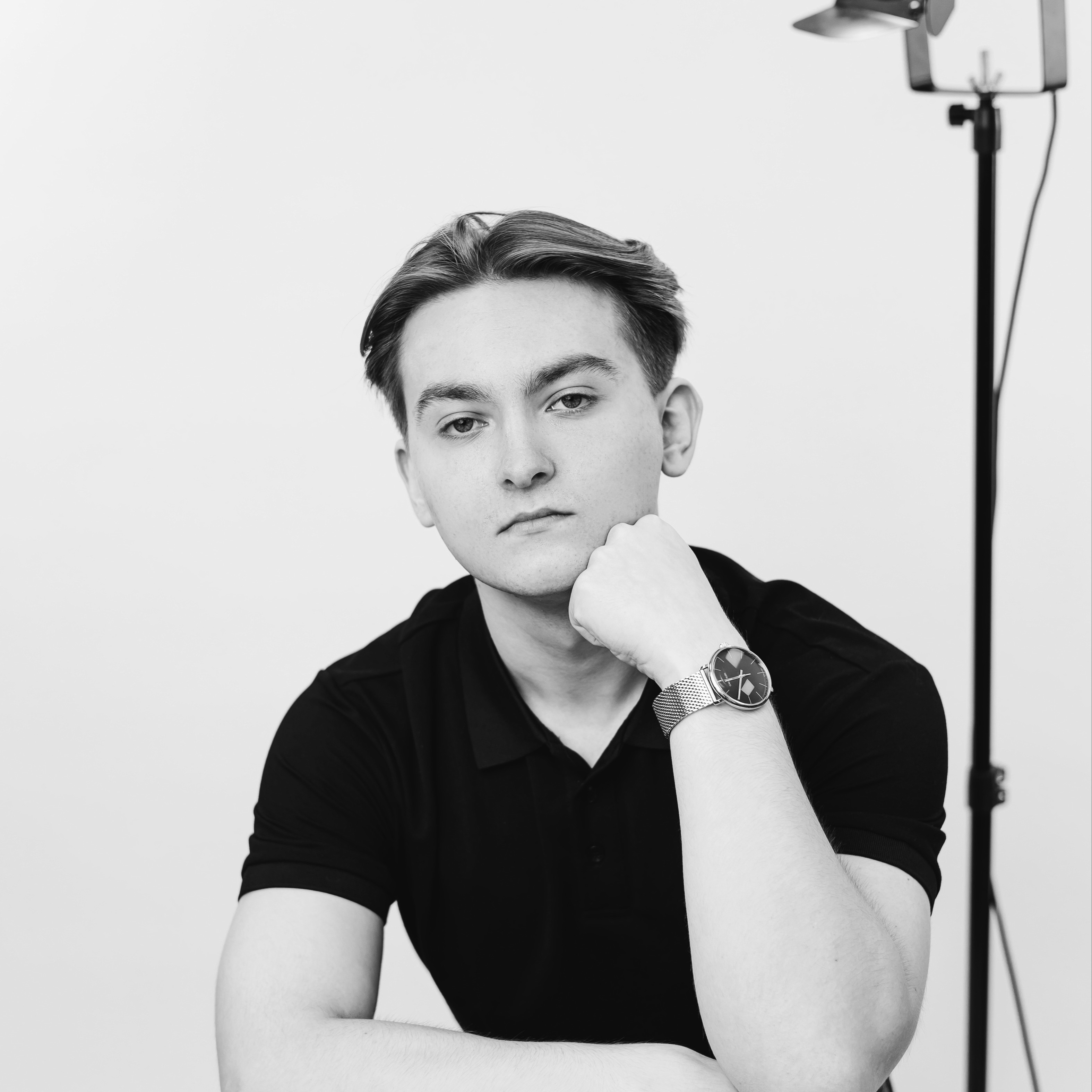 Аватар пользователя Nikita Korchagin