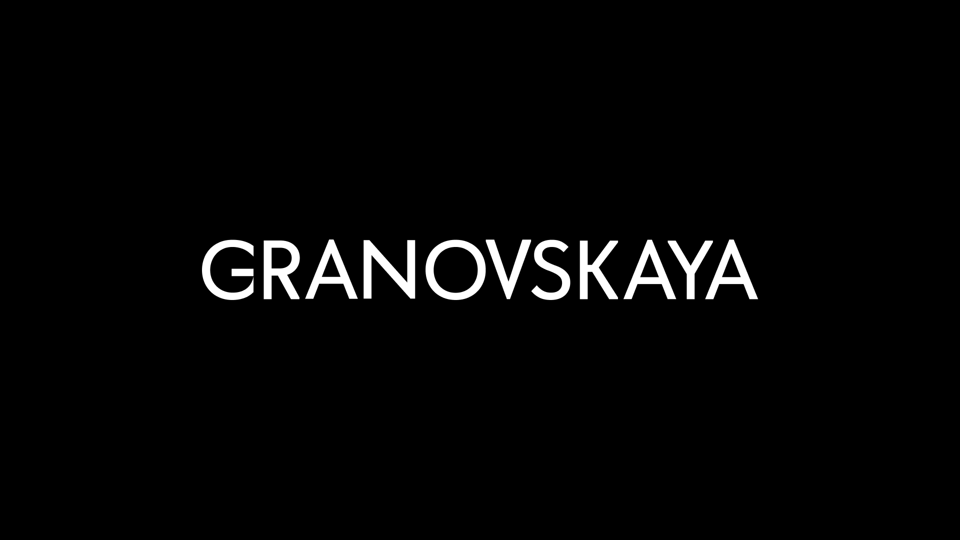 GRANOVSKAYA — Изображение №2 — Брендинг на Dprofile
