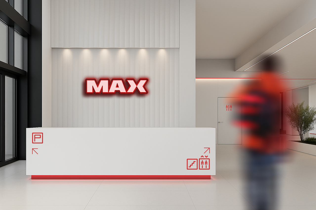 ЖК MAX — Изображение №12 — Брендинг, Иллюстрация на Dprofile