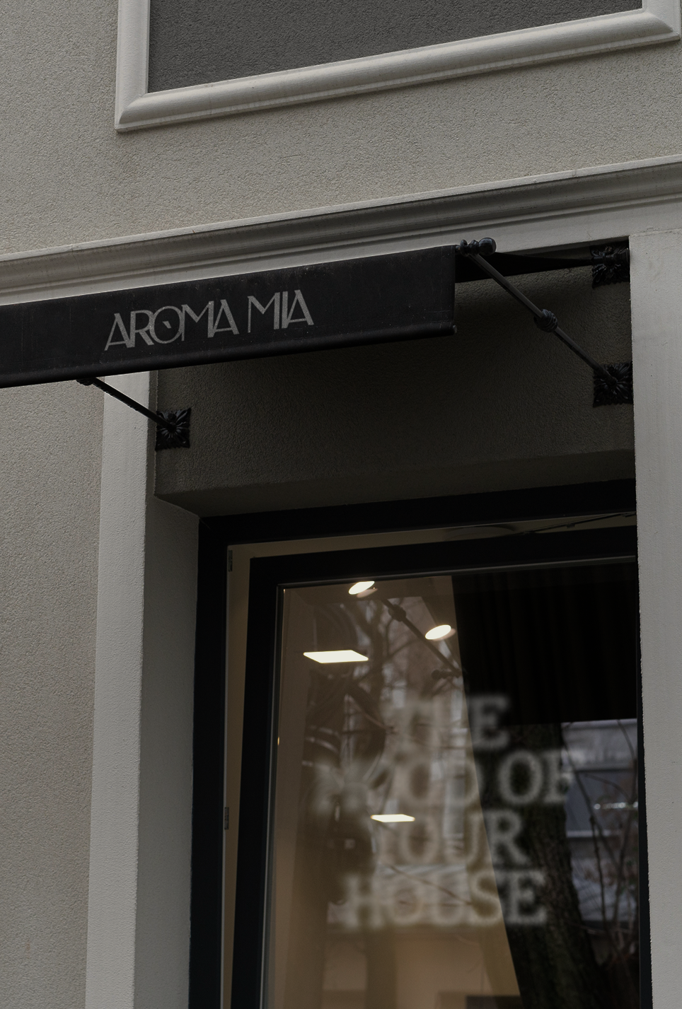AROMA MIA — Изображение №14 — Брендинг на Dprofile