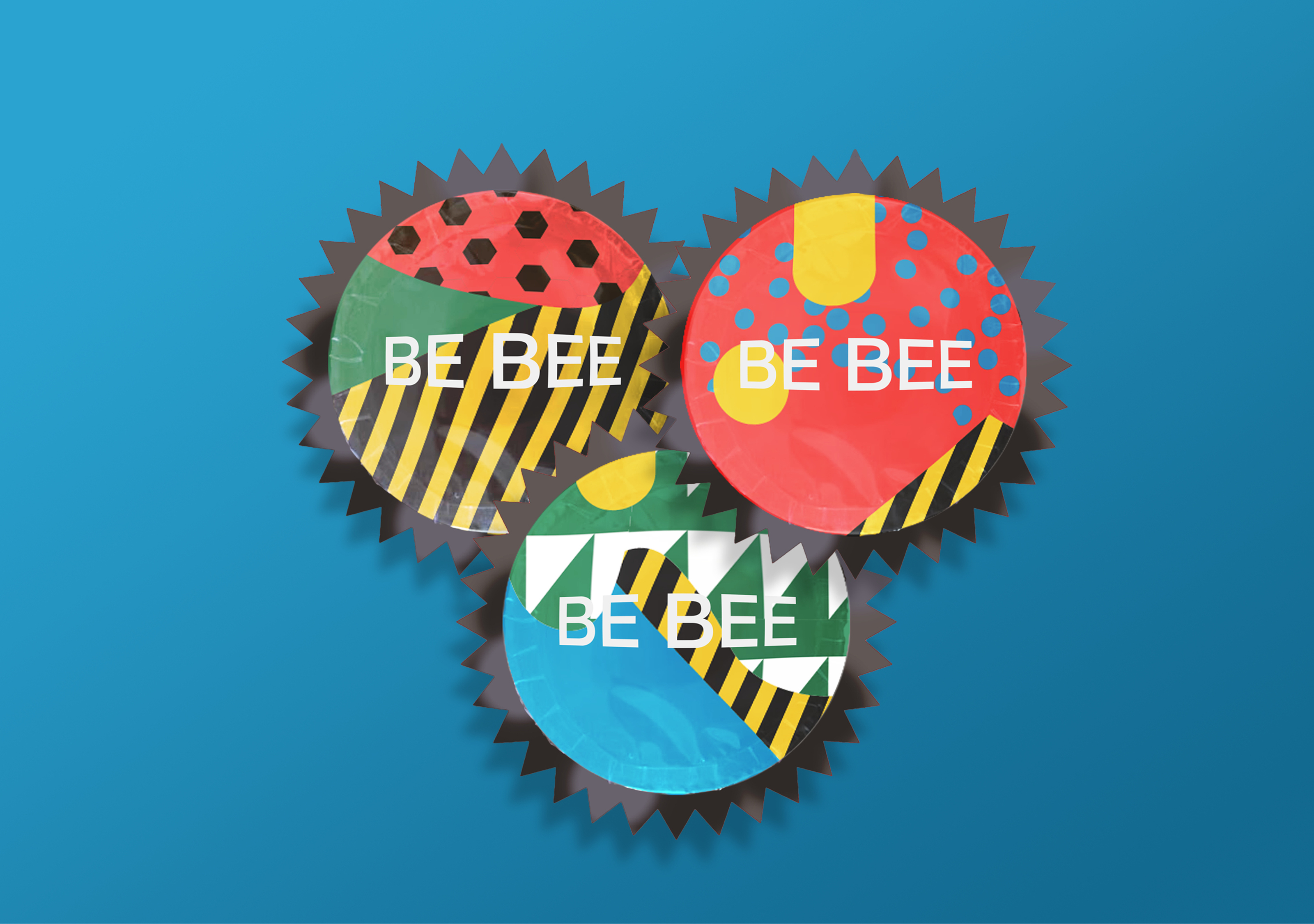 Упаковка мёда BE BEE — Изображение №10 — Брендинг на Dprofile