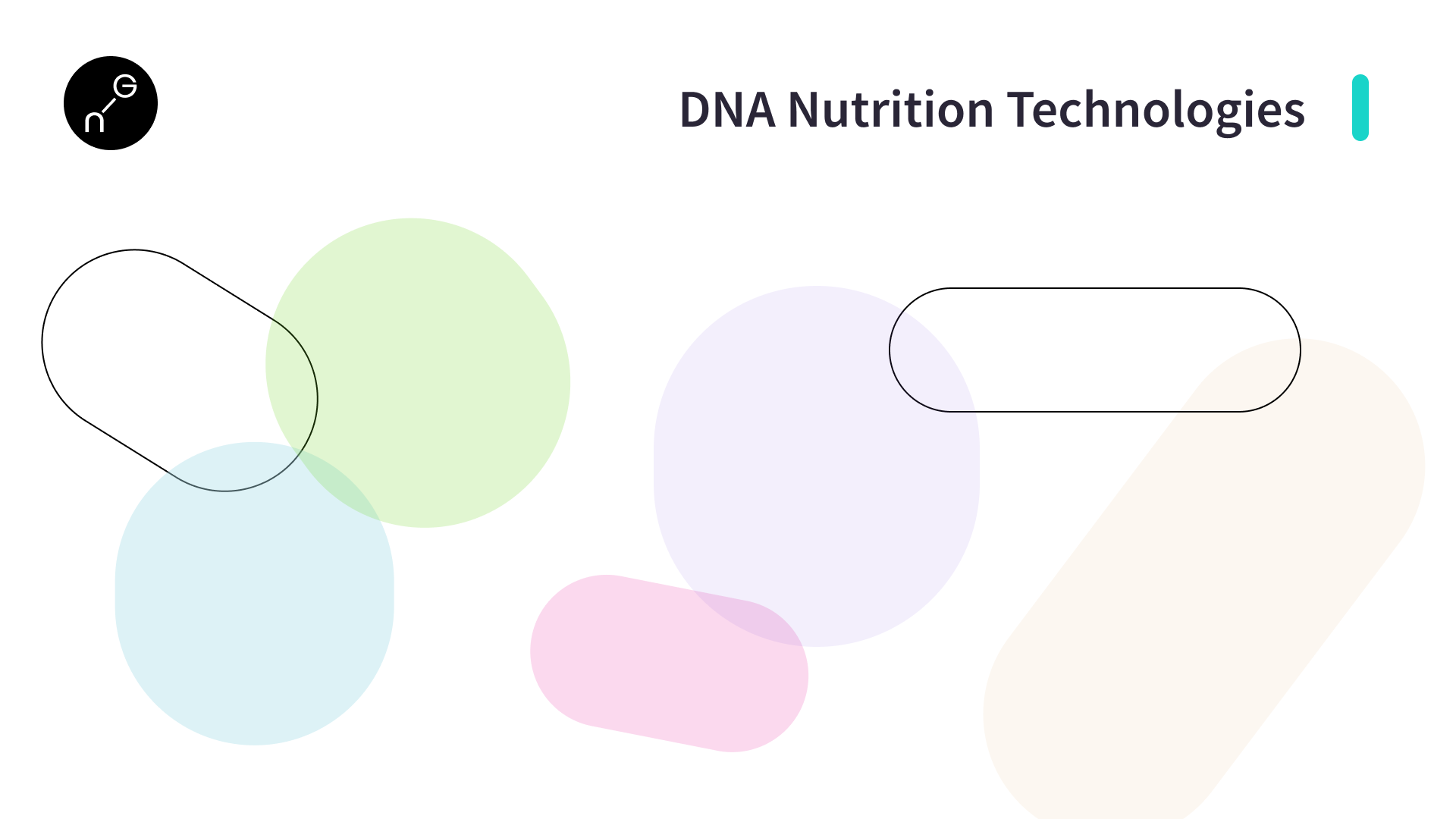 Название и фирстиль для nGENE (FoodTech) — Изображение №5 — Брендинг на Dprofile