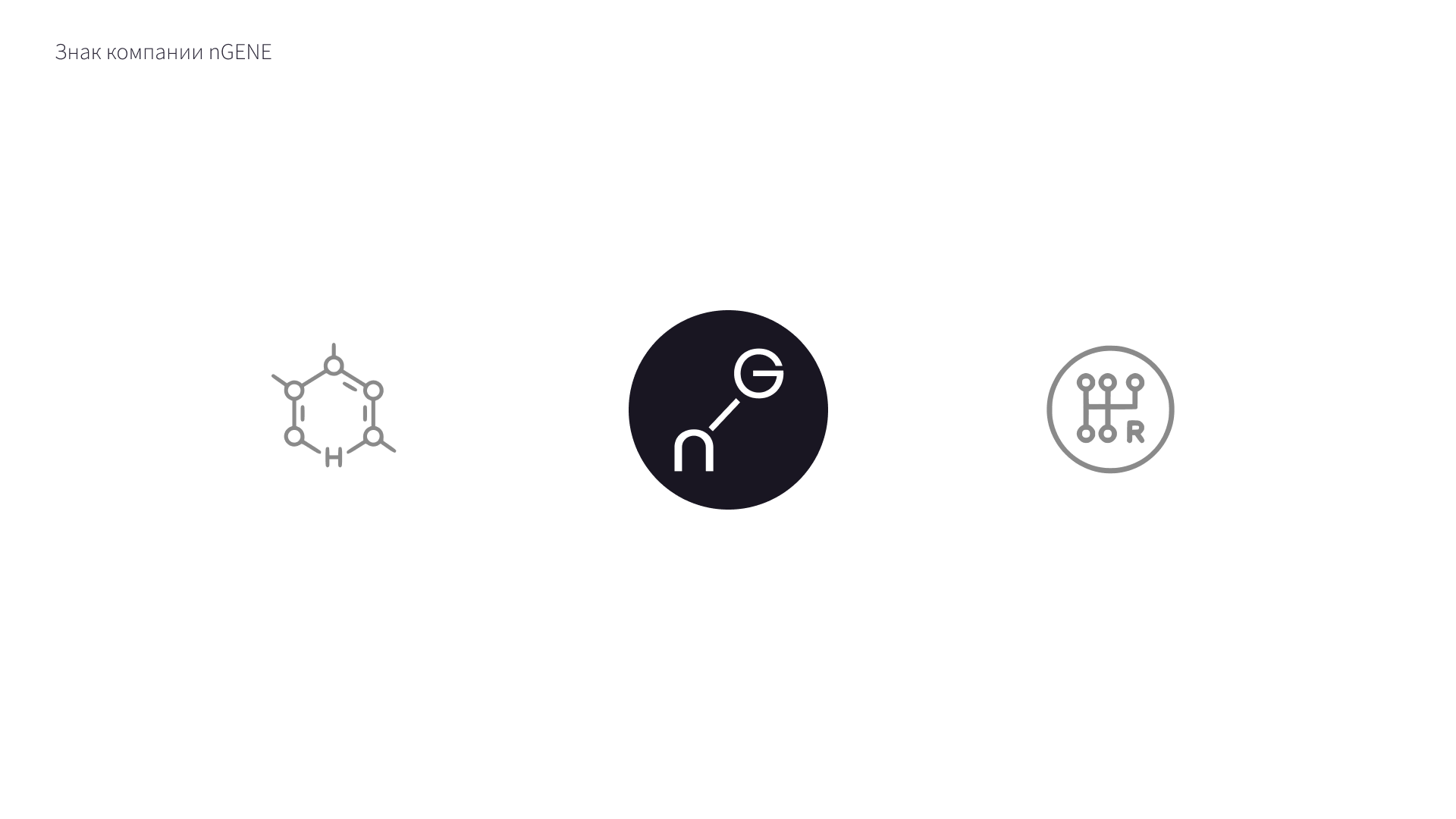 Название и фирстиль для nGENE (FoodTech) — Изображение №3 — Брендинг на Dprofile